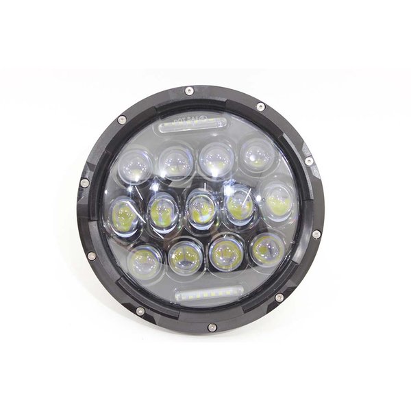 AD 1023 W27 ダウンライト 4個セット FAROL LED ACD10 A D70 TOYOTA BANDEIRANTES MODELO SEALED BEAM 70/84