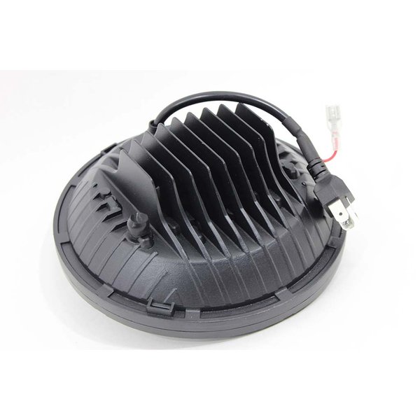 FAROL LED ACD10 A D70 TOYOTA BANDEIRANTES MODELO SEALED BEAM 70/84