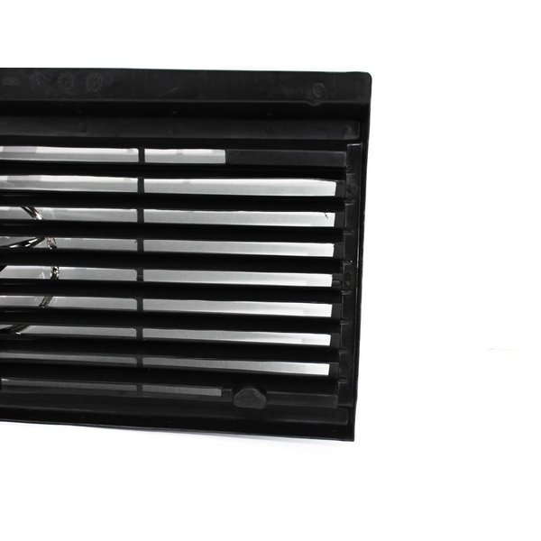 GRADE FRONTAL MB 1111/1113/1313/1513/1515/ CARA PRETA (PLASTICA)