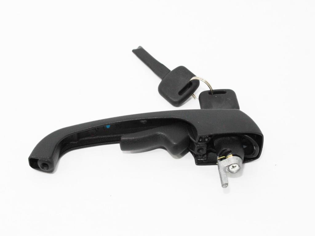 Peça MAÇANETA PORTA EXTERNA KOMBI/CAMINHÃO VW ORIGINAL (TEXTURIZADA ...