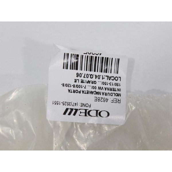 バッジ MOLDURA MAÇANETA PORTA INTERNA VW 00/ 7-100/8-120/8-150/13-150