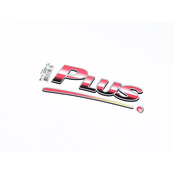 Peça EMBLEMA MB 'PLUS' 710 06/ - Qualidade e Reposição Garantida