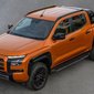 mitsubishi l200 triton 2025 dianteira asfalto mitsubishi l200 triton 2025 dianteira asfalto
