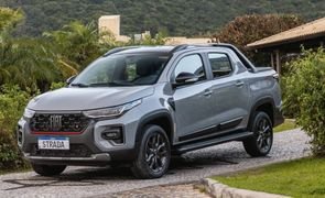 Fiat Strada 2024 Edizione 2025