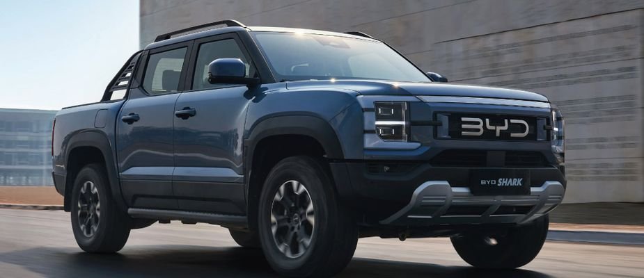 BYD Shark: desafios técnicos e manutenção da picape híbrida